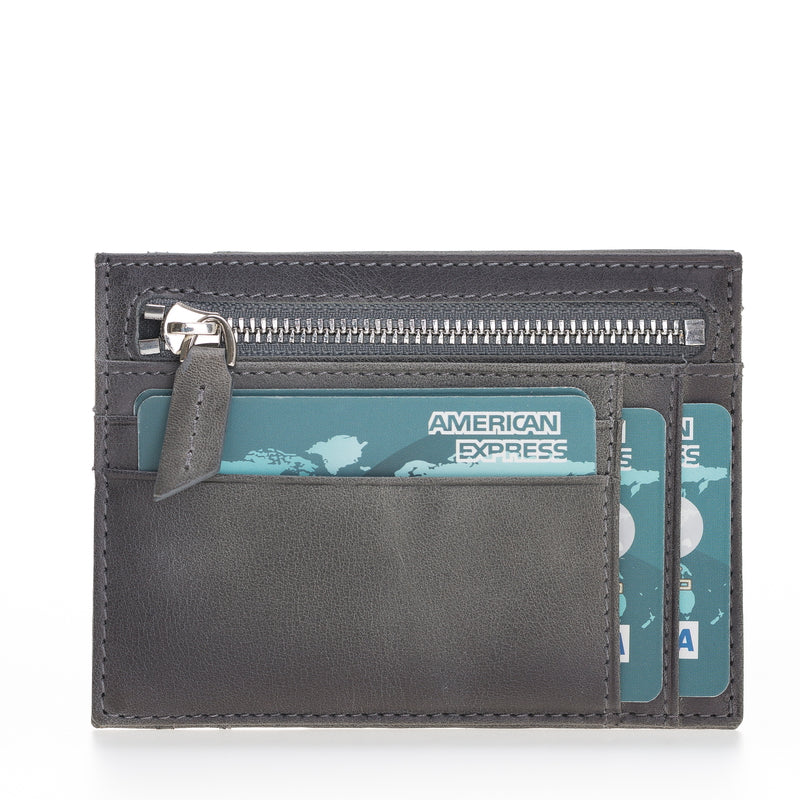 Pome Leather Card Holder