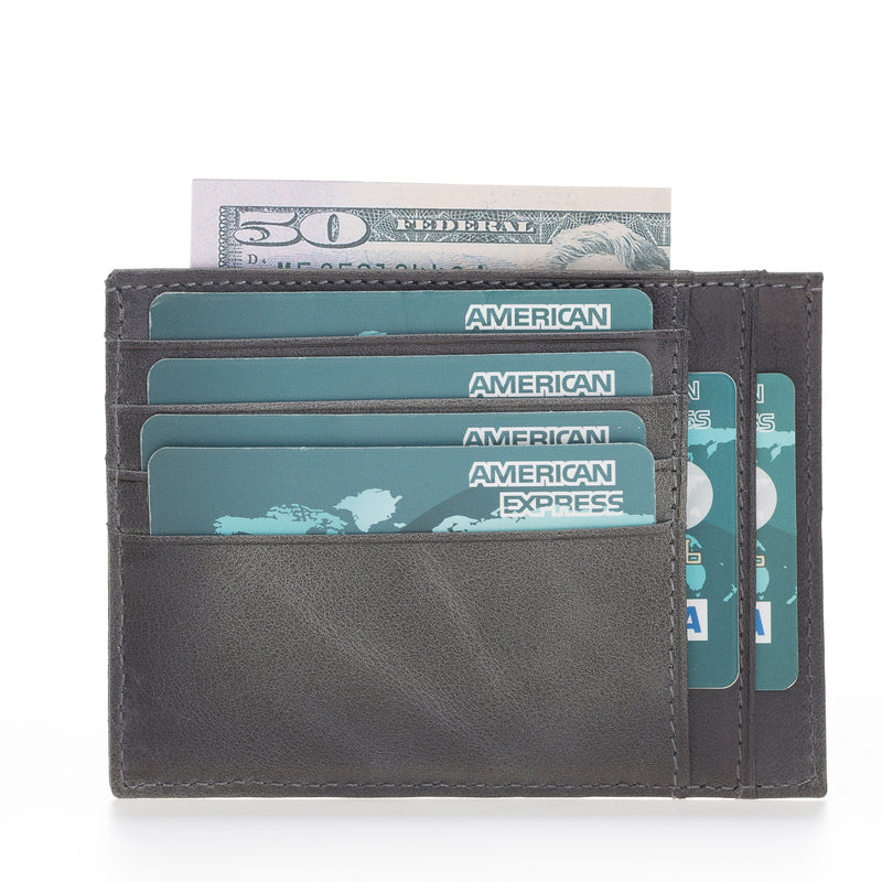 Pome Leather Card Holder