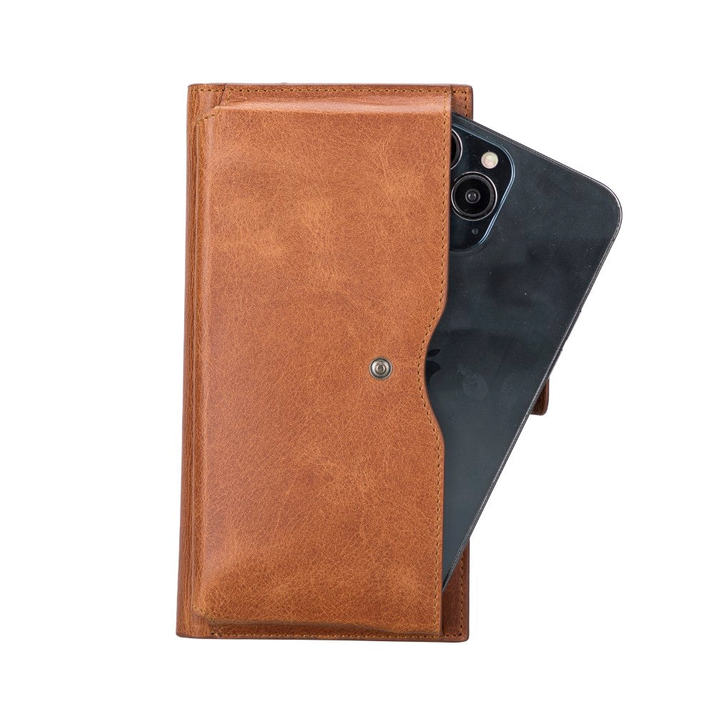 Lozan Leather Card Holder