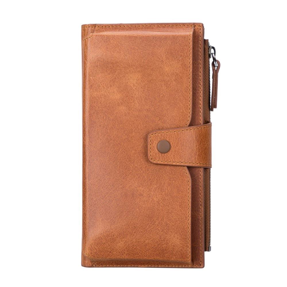 Lozan Leather Card Holder