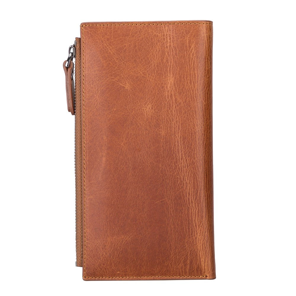 Lozan Leather Card Holder