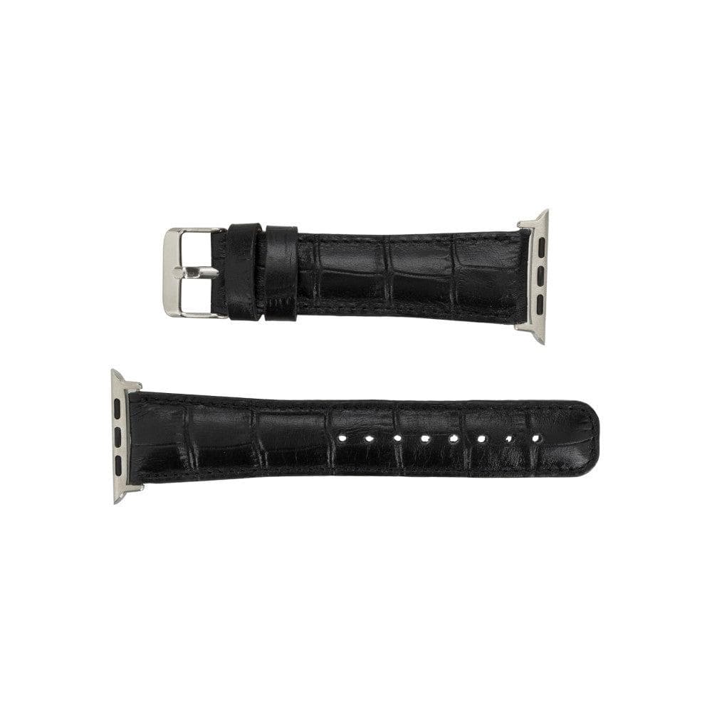 Cardiff Classic Apple Watch Leather Straps