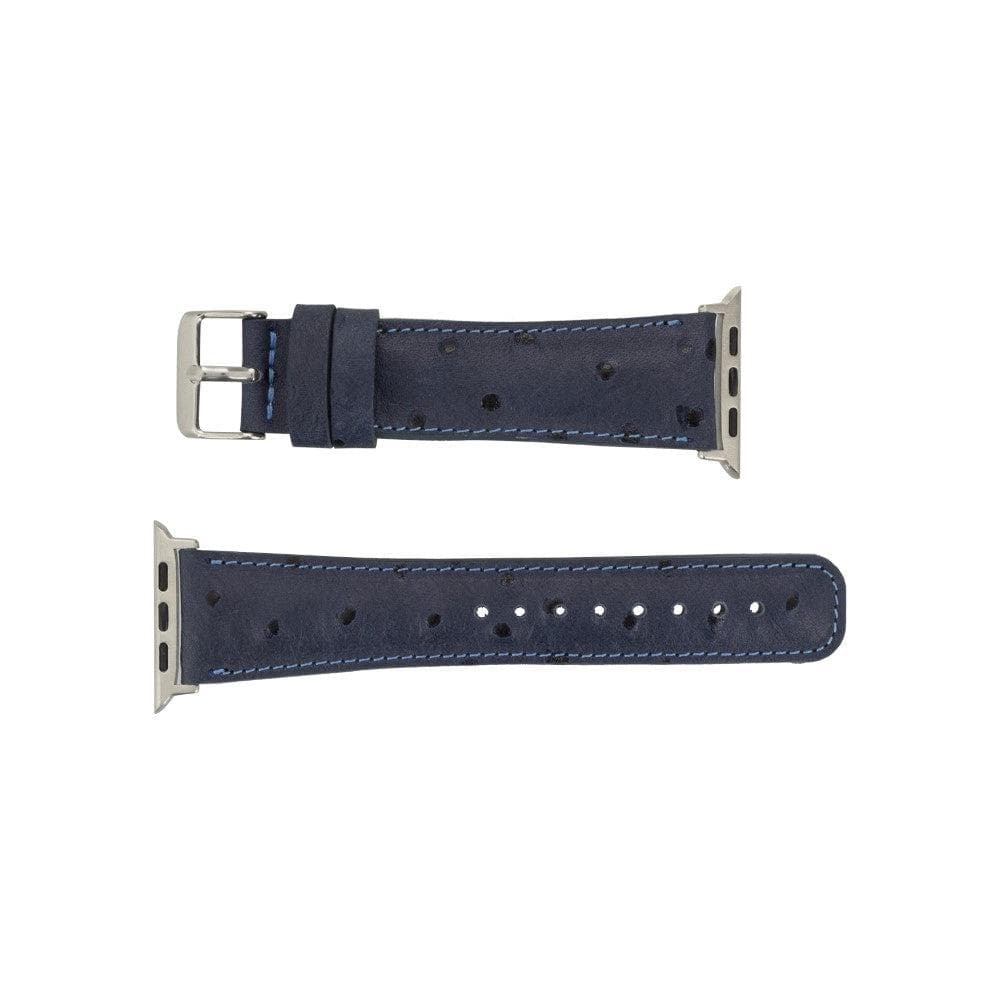 Cardiff Classic Apple Watch Leather Straps