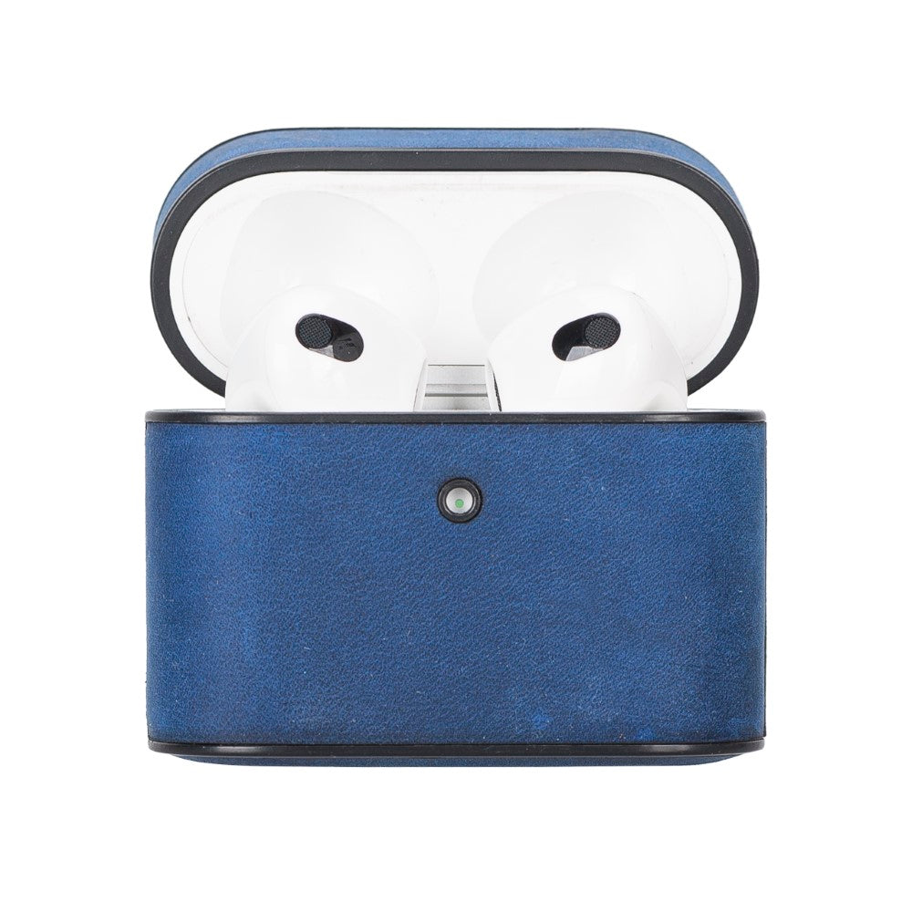 Casquet Apple AirPods 3rd Generation Leather Case