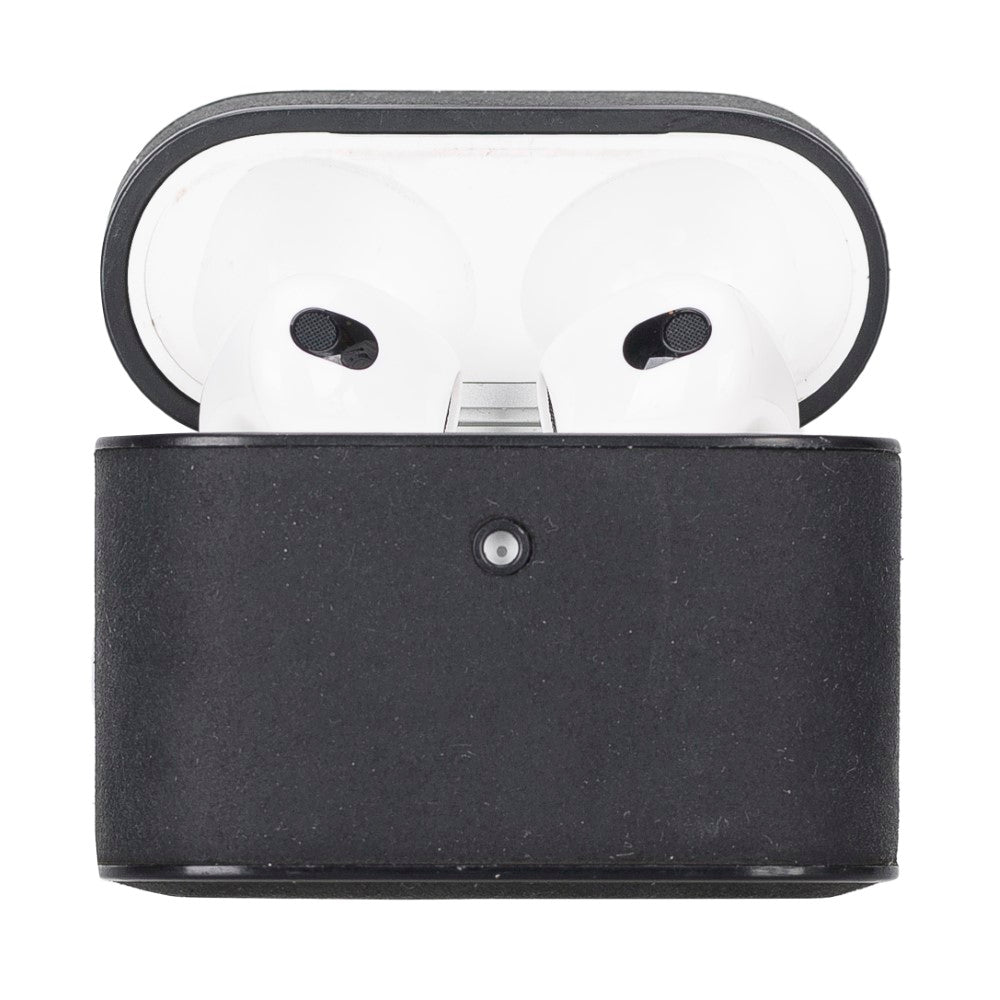 Casquet Apple AirPods 3rd Generation Leather Case