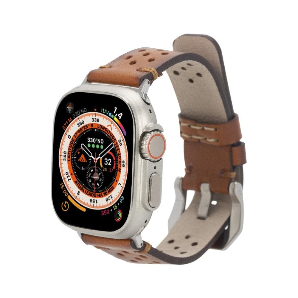 Chester Vigo Apple Watch Leather Straps