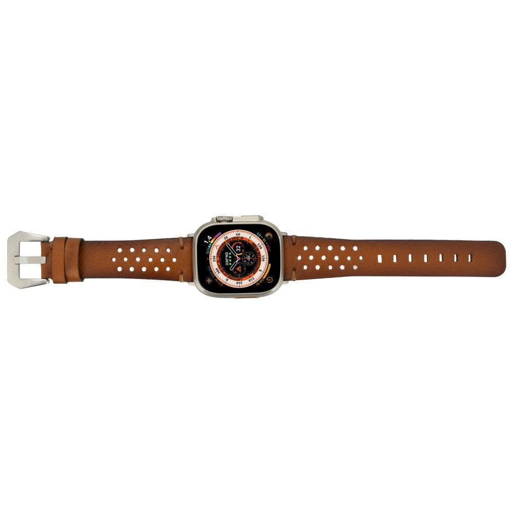 Chester Vigo Apple Watch Leather Straps