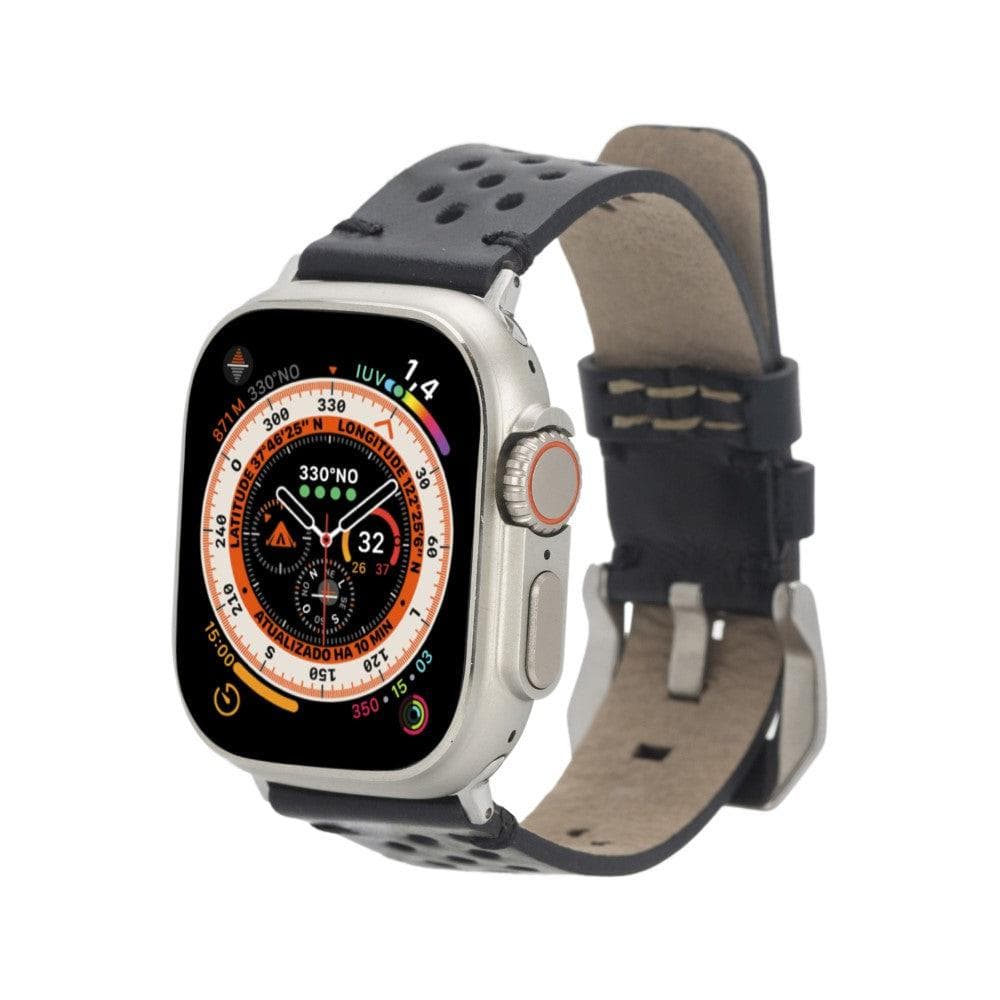 Chester Vigo Apple Watch Leather Straps