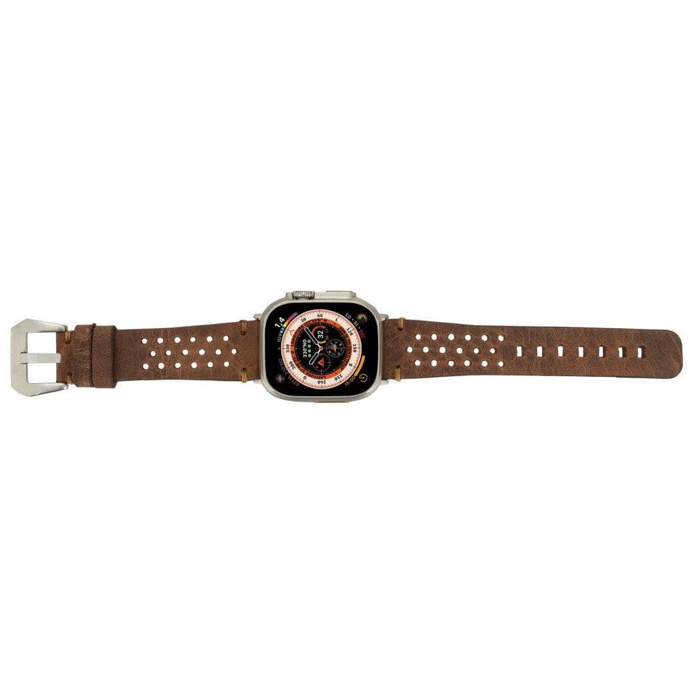 Chester Vigo Apple Watch Leather Straps