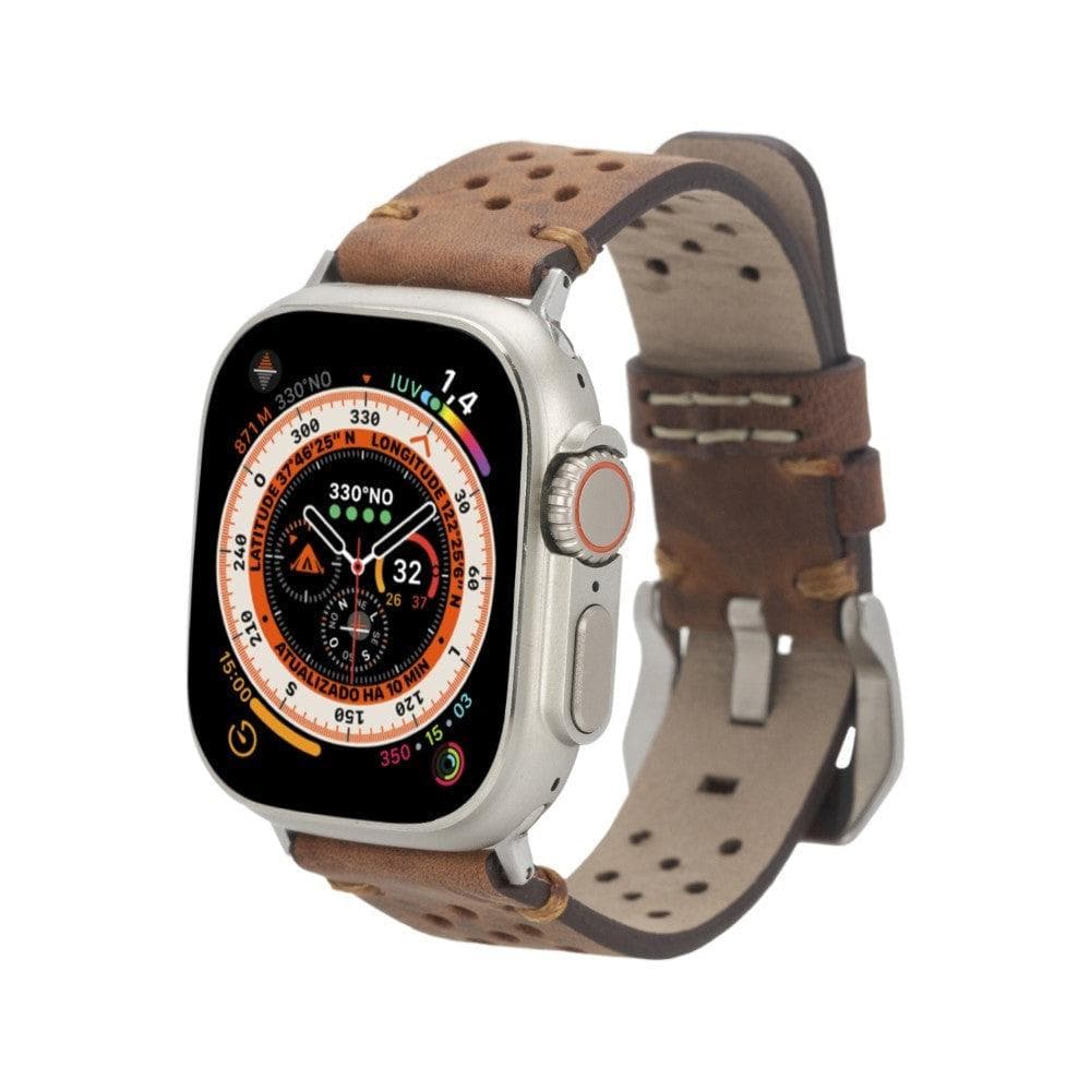 Chester Vigo Apple Watch Leather Straps