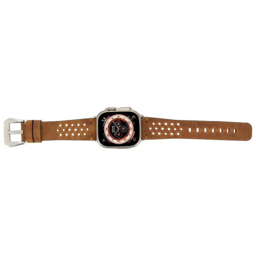 Chester Vigo Apple Watch Leather Straps