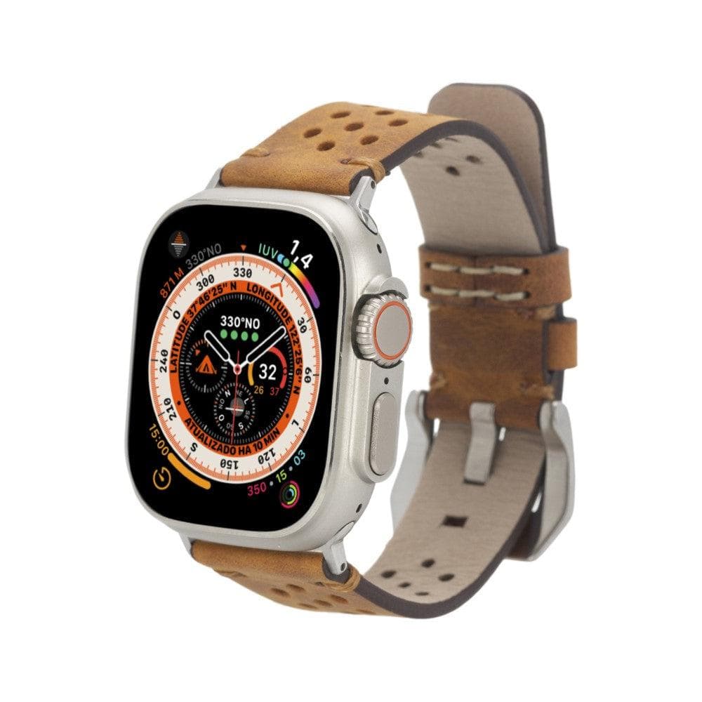 Chester Vigo Apple Watch Leather Straps