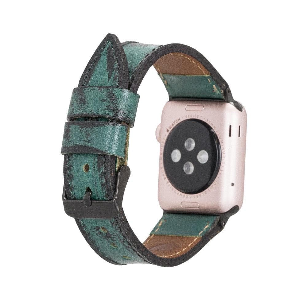 Churchill Apple Watch Leather Straps