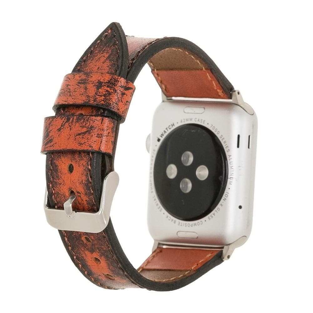 Churchill Apple Watch Leather Straps