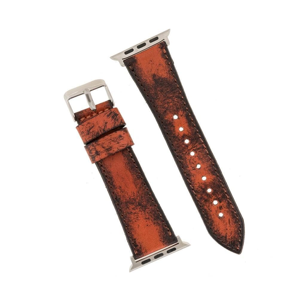 Churchill Apple Watch Leather Straps