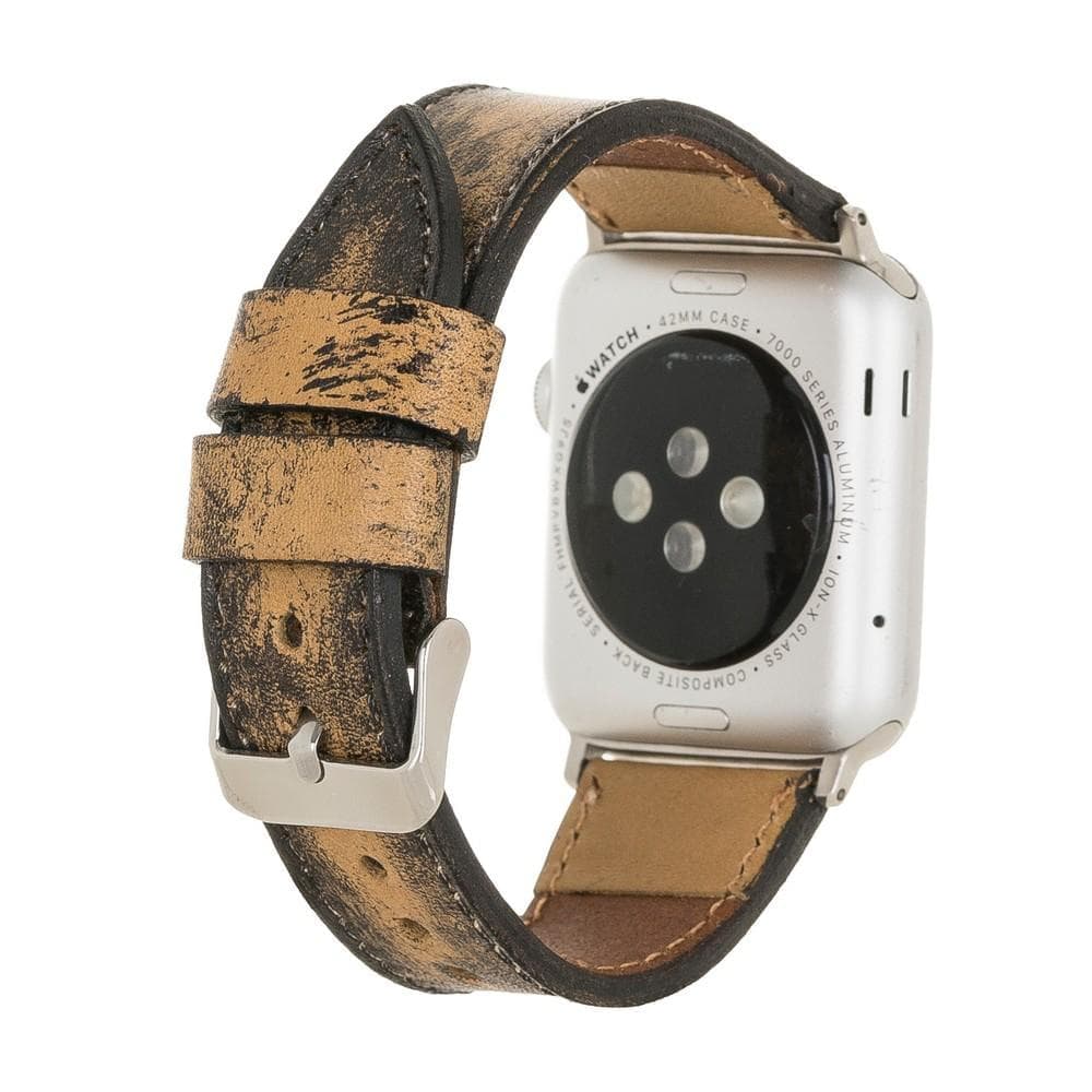 Churchill Apple Watch Leather Straps