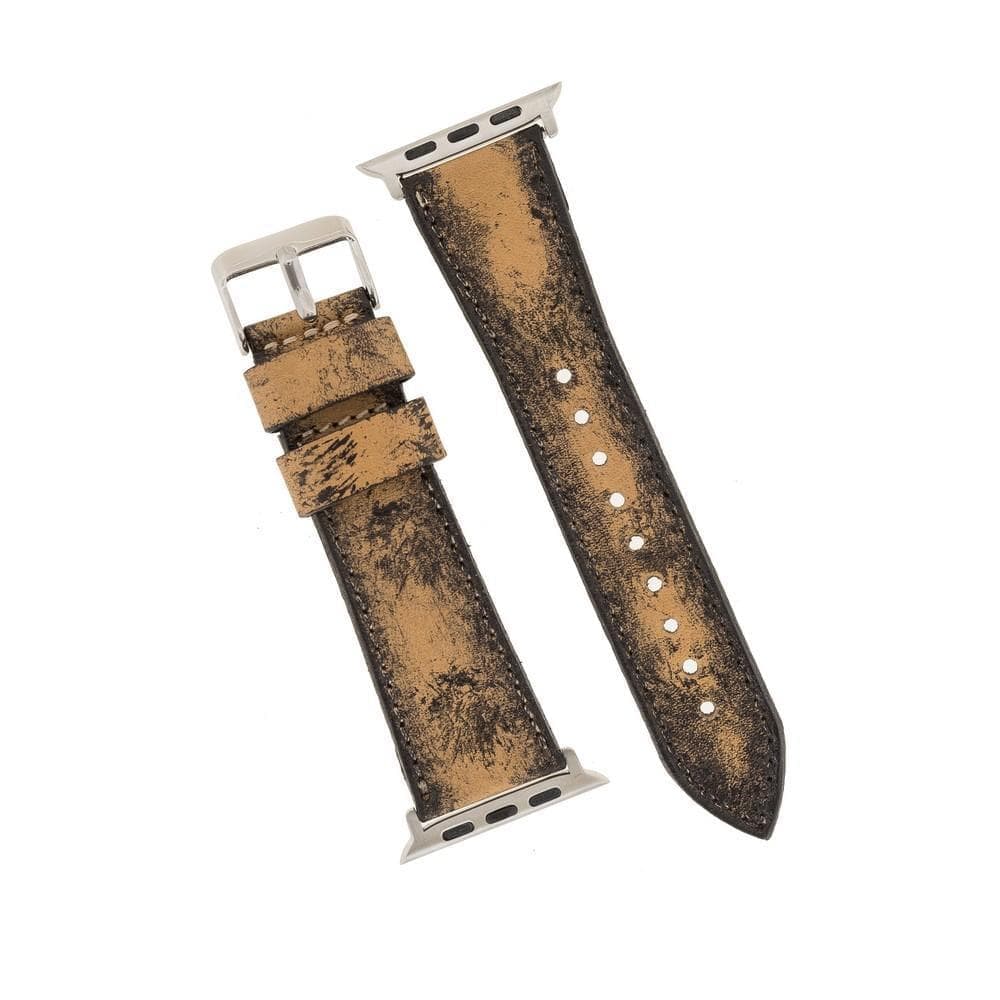 Churchill Apple Watch Leather Straps