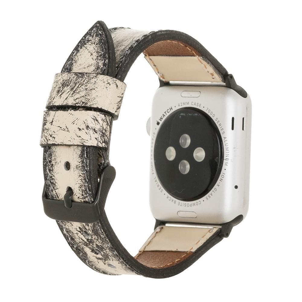 Churchill Apple Watch Leather Straps