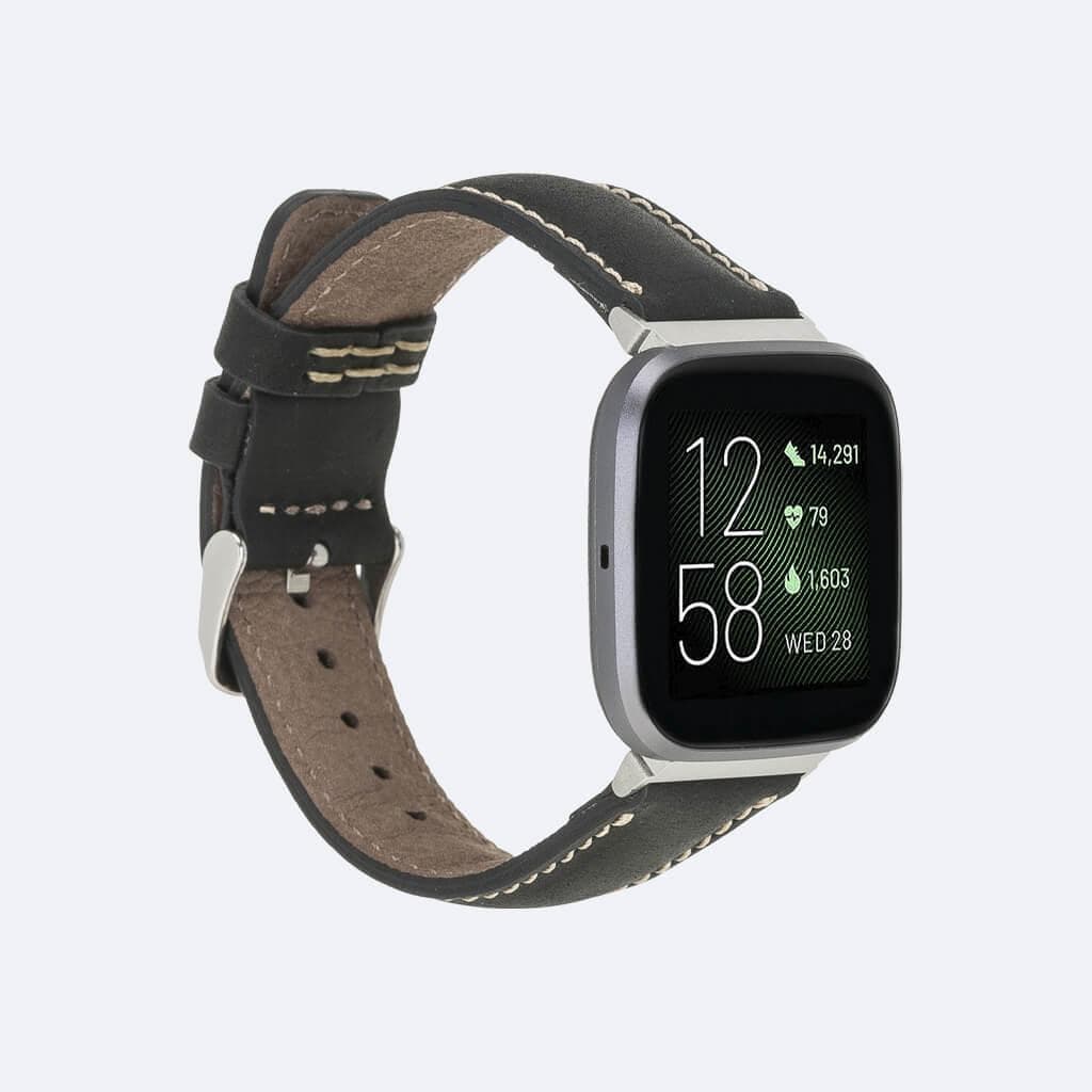 Dundee Classic FitBit Leather Watch Straps