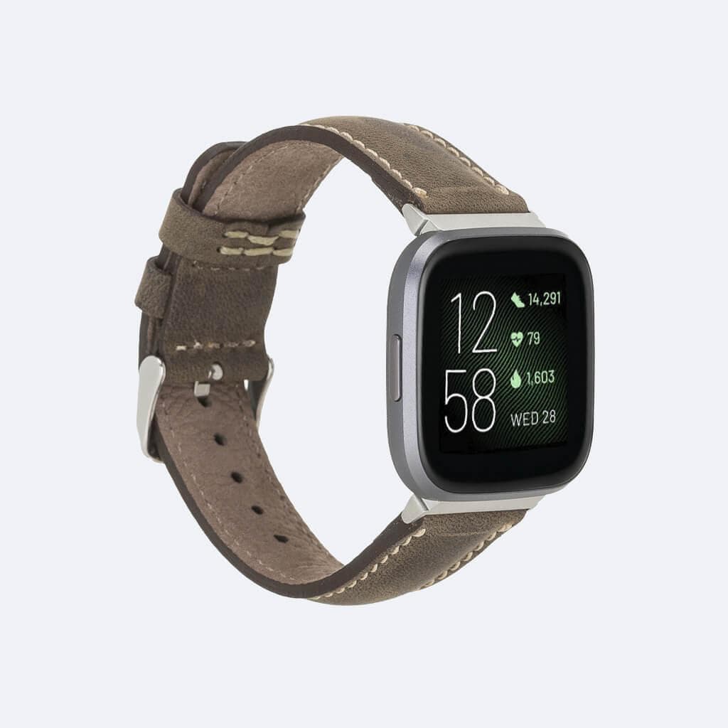 Dundee Classic FitBit Leather Watch Straps