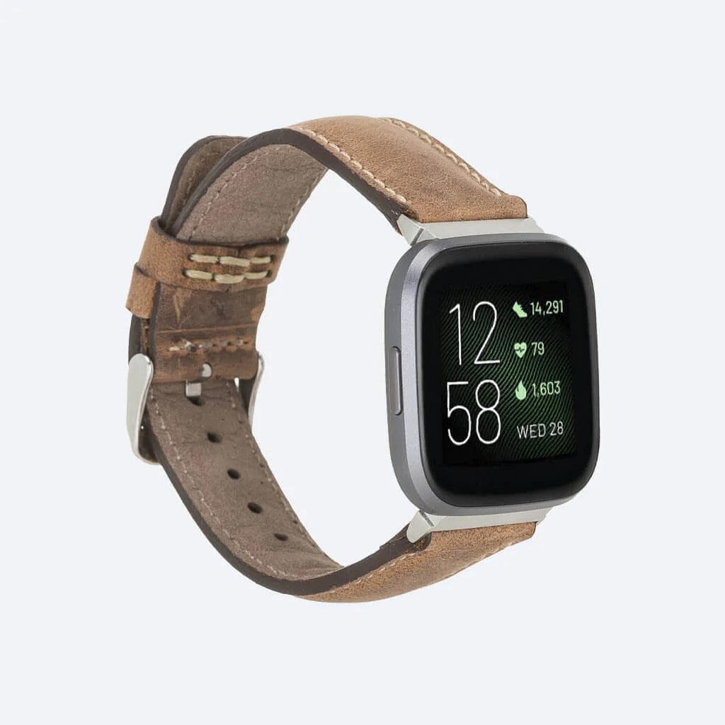 Dundee Classic FitBit Leather Watch Straps