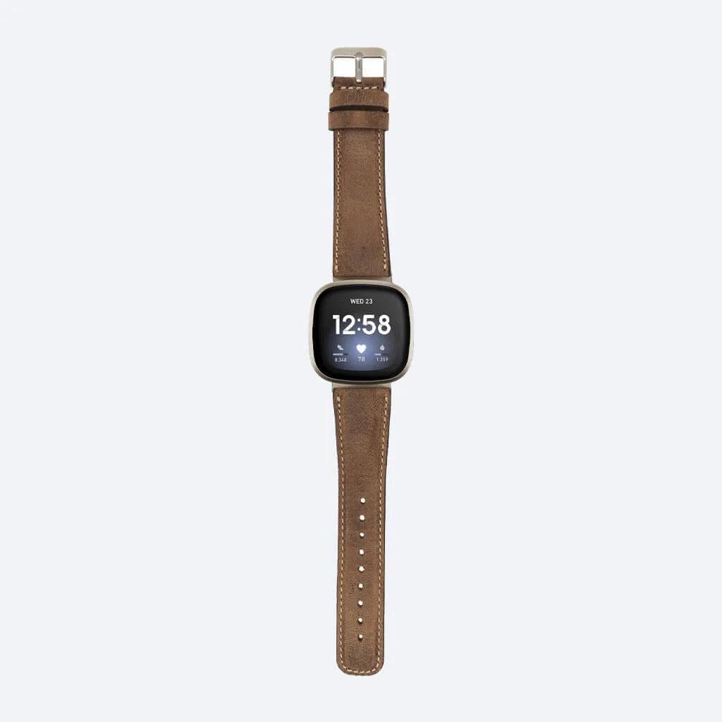 Dundee Classic FitBit Leather Watch Straps