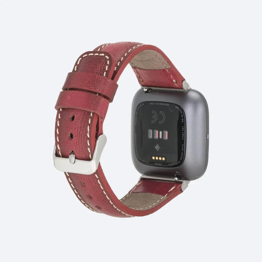 Dundee Classic FitBit Leather Watch Straps