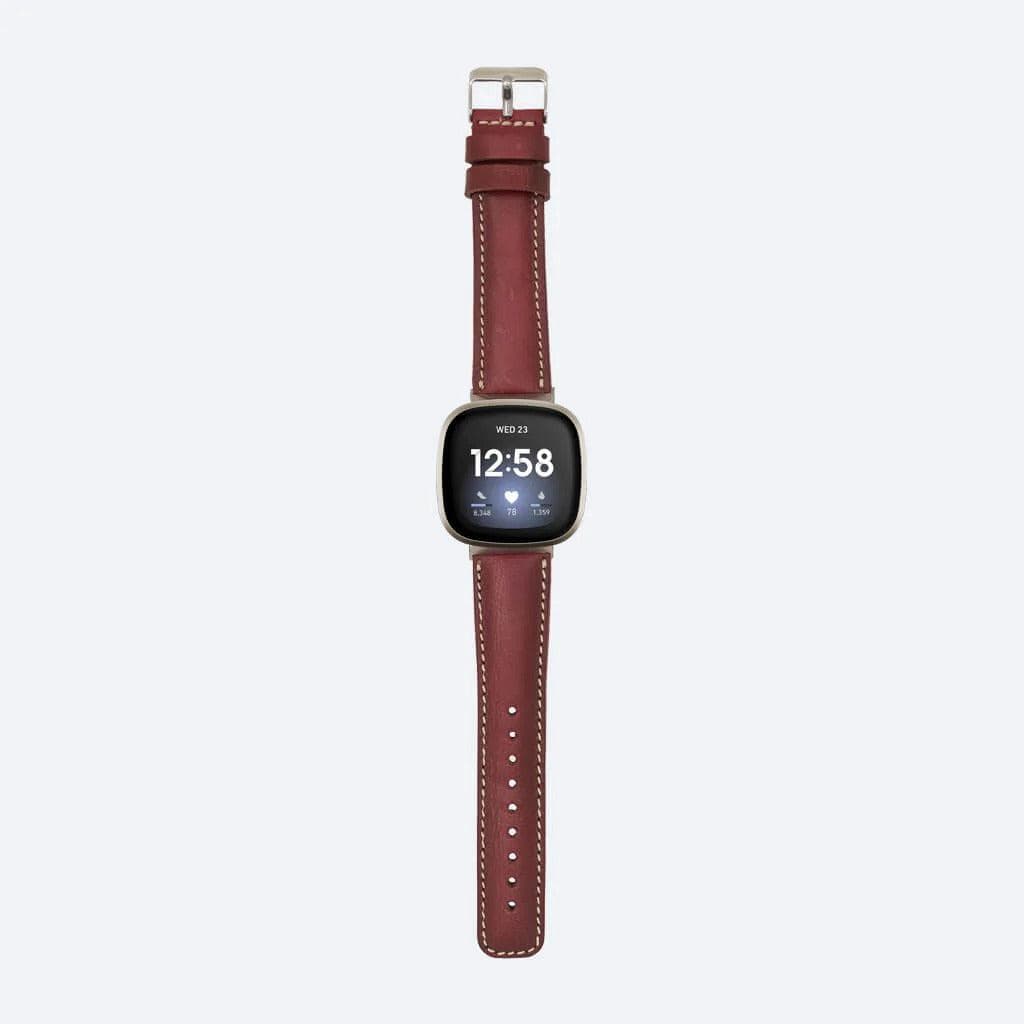 Dundee Classic FitBit Leather Watch Straps