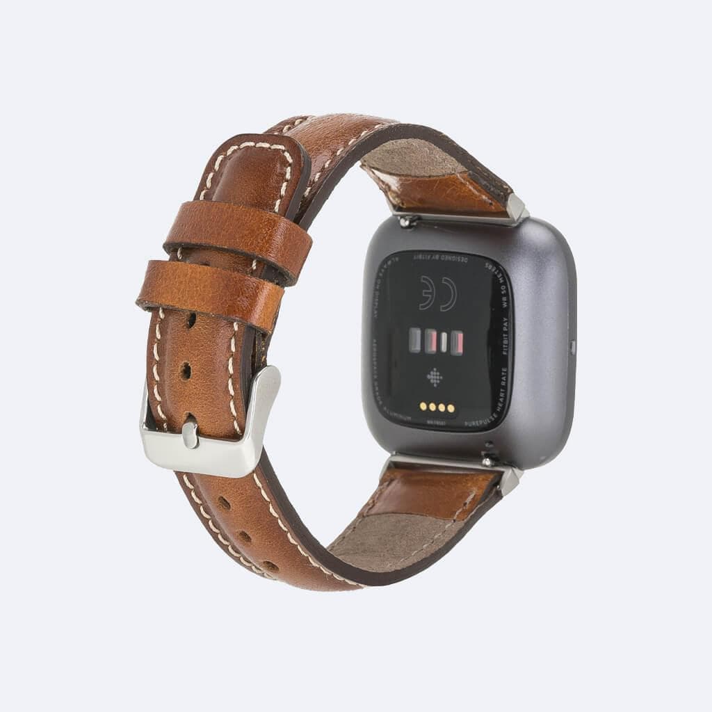 Dundee Classic FitBit Leather Watch Straps