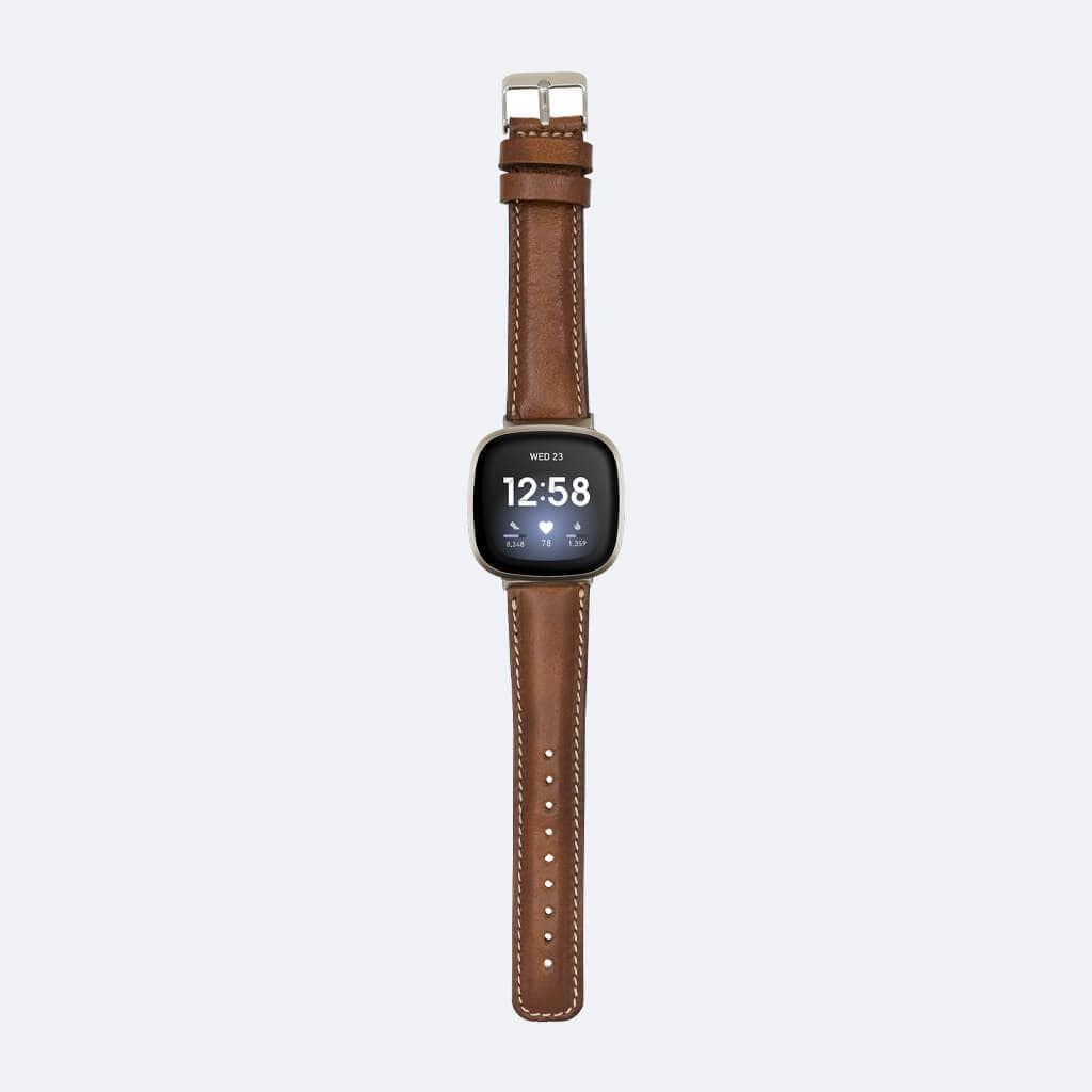 Dundee Classic FitBit Leather Watch Straps