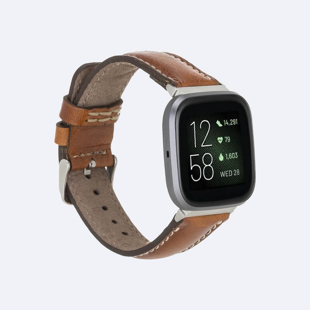 Dundee Classic FitBit Leather Watch Straps