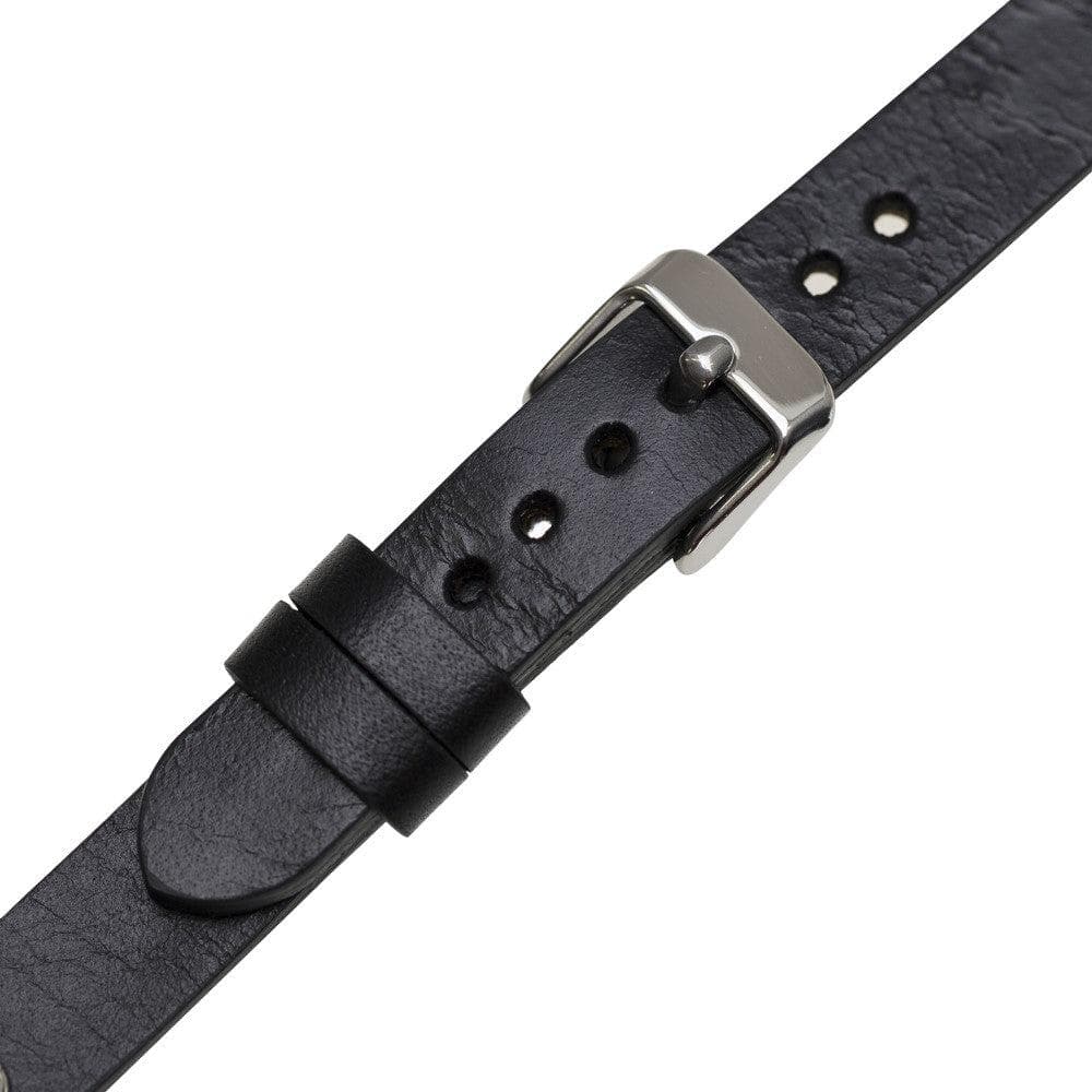 Clitheroe Ferro Apple Watch Leather Straps