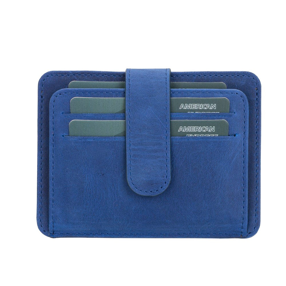 Kamar Leather Card Holder