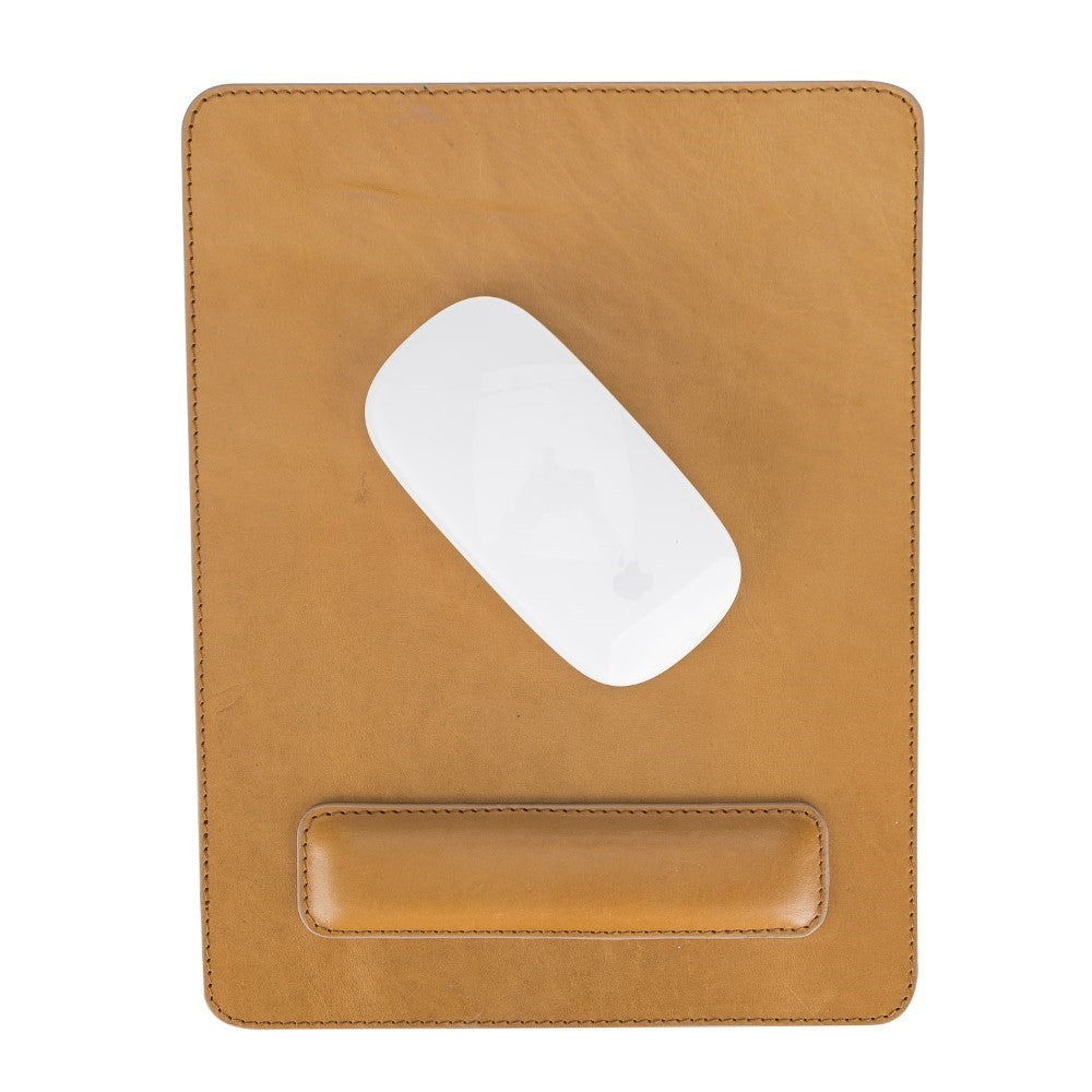 Mars Mouse Pad with Leather Wristband