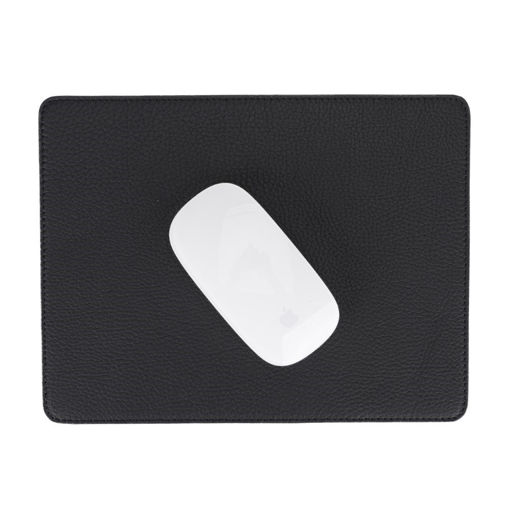 Hann Leather Mouse Pad without Wristband