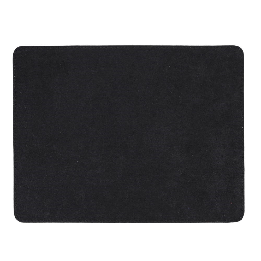 Hann Leather Mouse Pad without Wristband