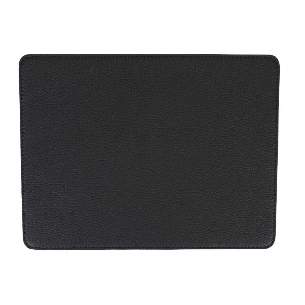 Hann Leather Mouse Pad without Wristband