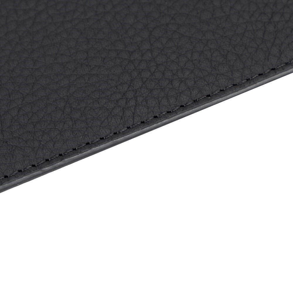 Hann Leather Mouse Pad without Wristband