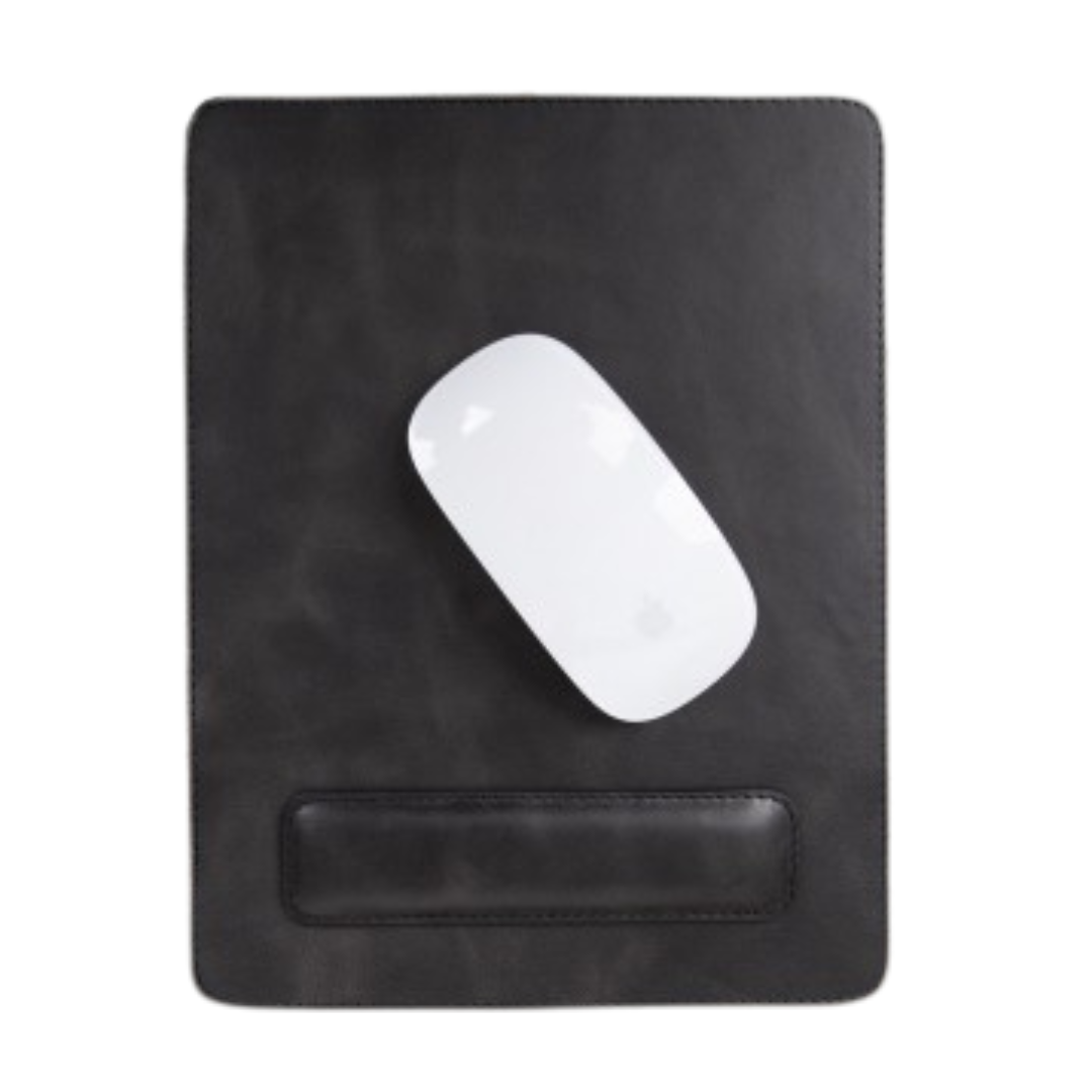 Mars Mouse Pad with Leather Wristband