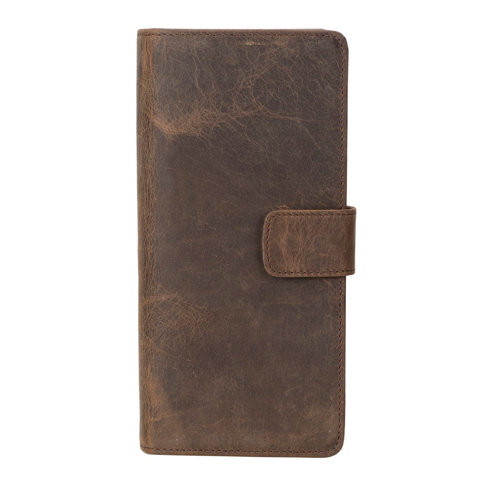 Coppet 6.7 inch Phone Compatible Leather Card Holder