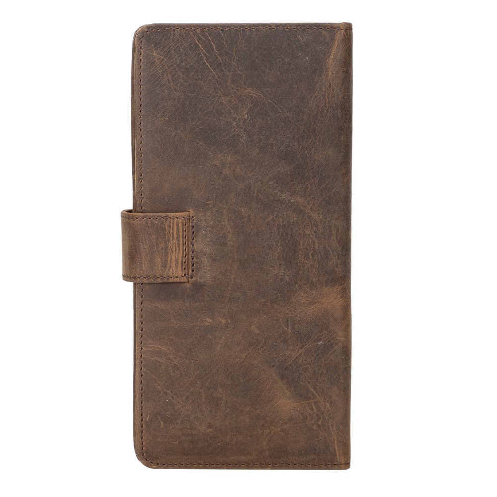 Coppet 6.7 inch Phone Compatible Leather Card Holder