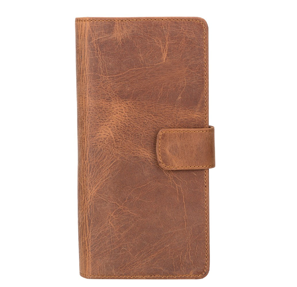 Coppet 6.7 inch Phone Compatible Leather Card Holder