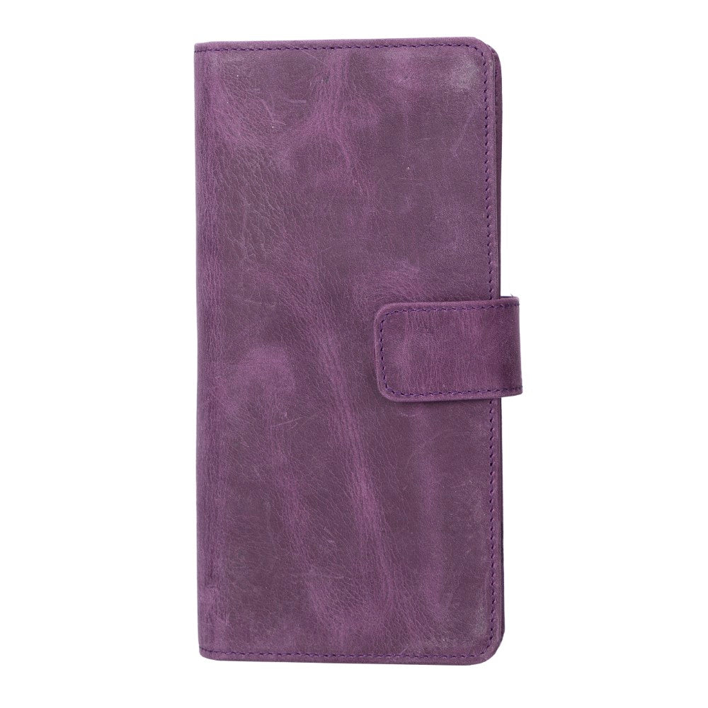 Coppet 6.7 inch Phone Compatible Leather Card Holder