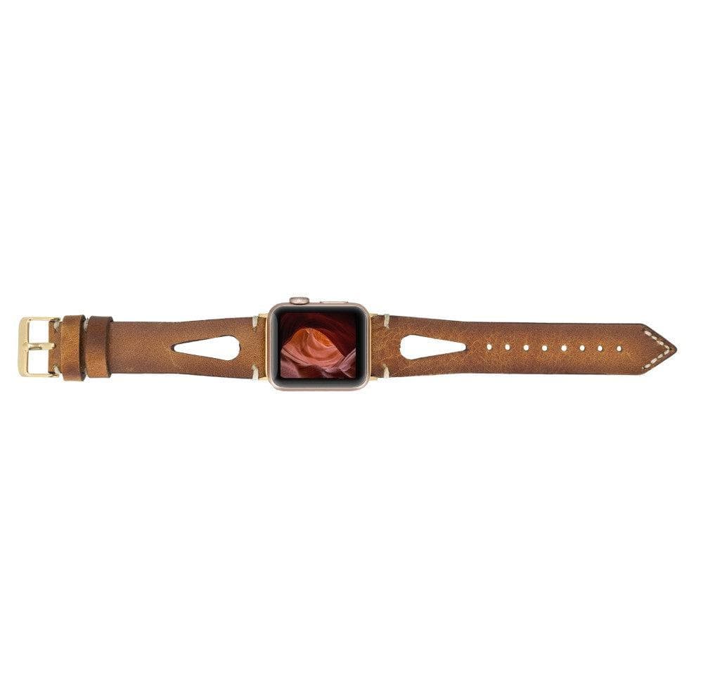 Coventry Classic Apple Watch Leather Straps