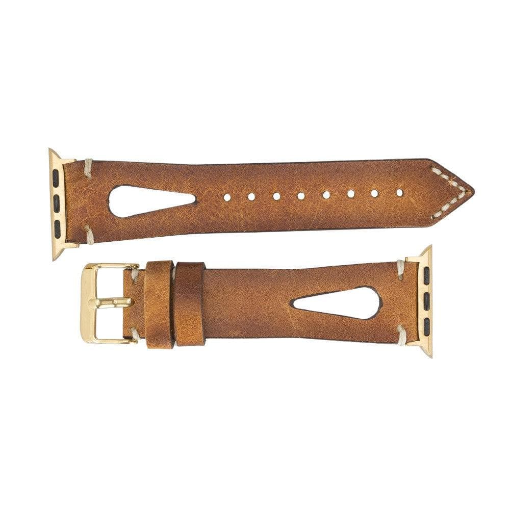 Coventry Classic Apple Watch Leather Straps