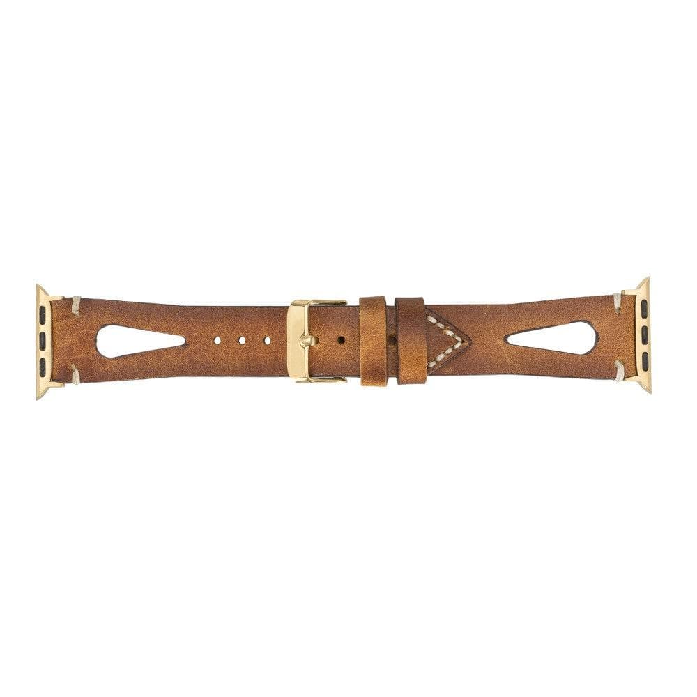 Coventry Classic Apple Watch Leather Straps