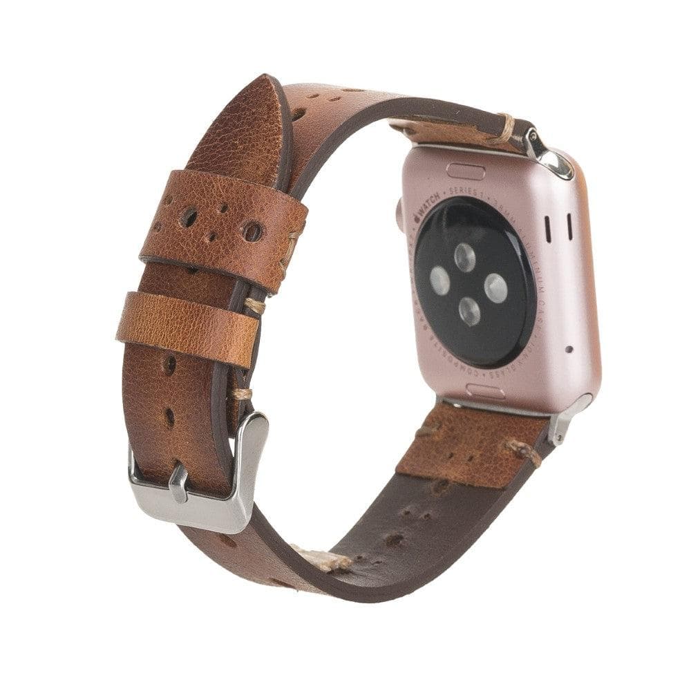 Coventry Classic Apple Watch Leather Straps