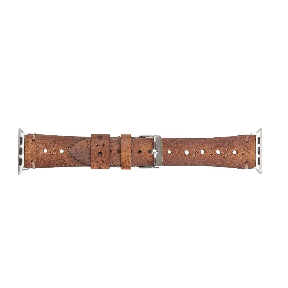 Coventry Classic Apple Watch Leather Straps