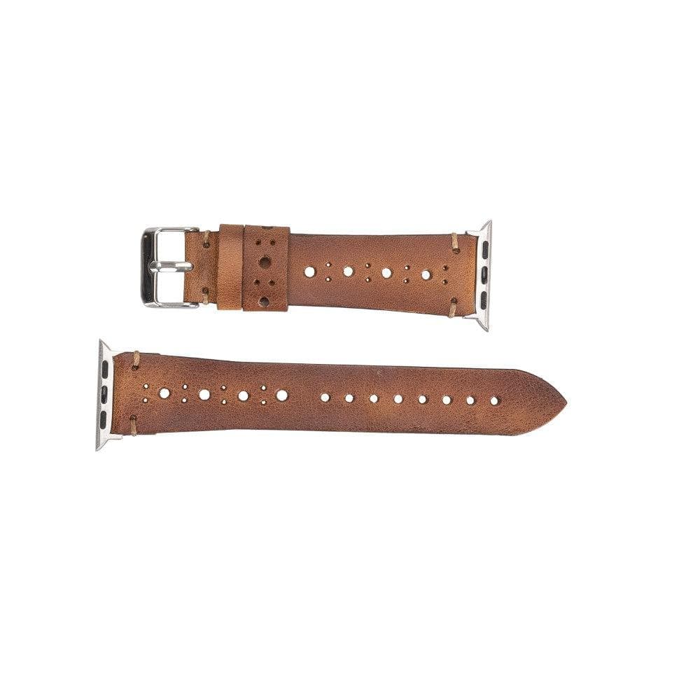 Coventry Classic Apple Watch Leather Straps