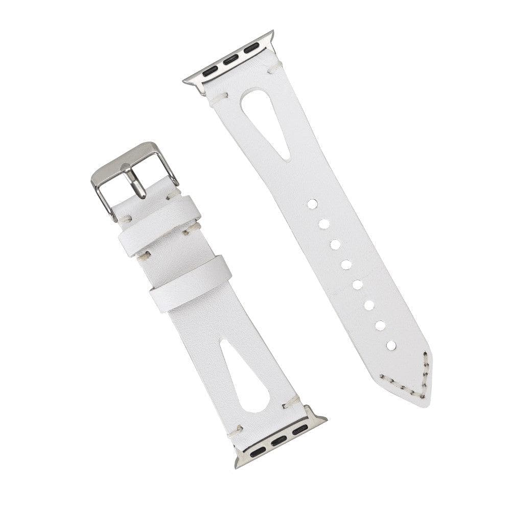 Coventry Classic Apple Watch Leather Straps